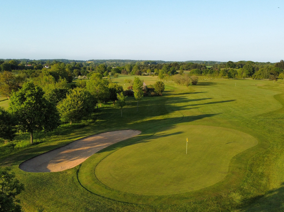 Halesworth Golf-Halesworth必去景点
