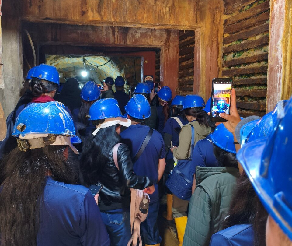 Mina El Sexmo-Zaruma必去景点