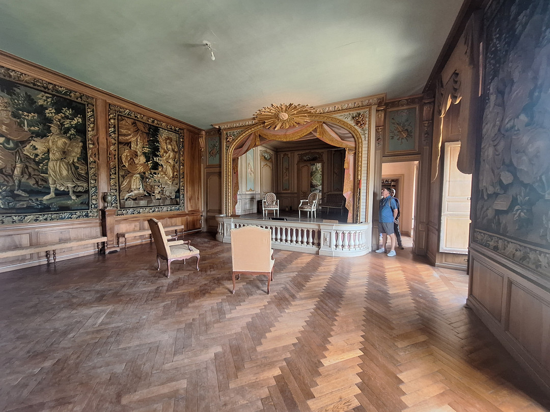 Château De Fayolle Tocane-Tocane Saint-Apre必去景点