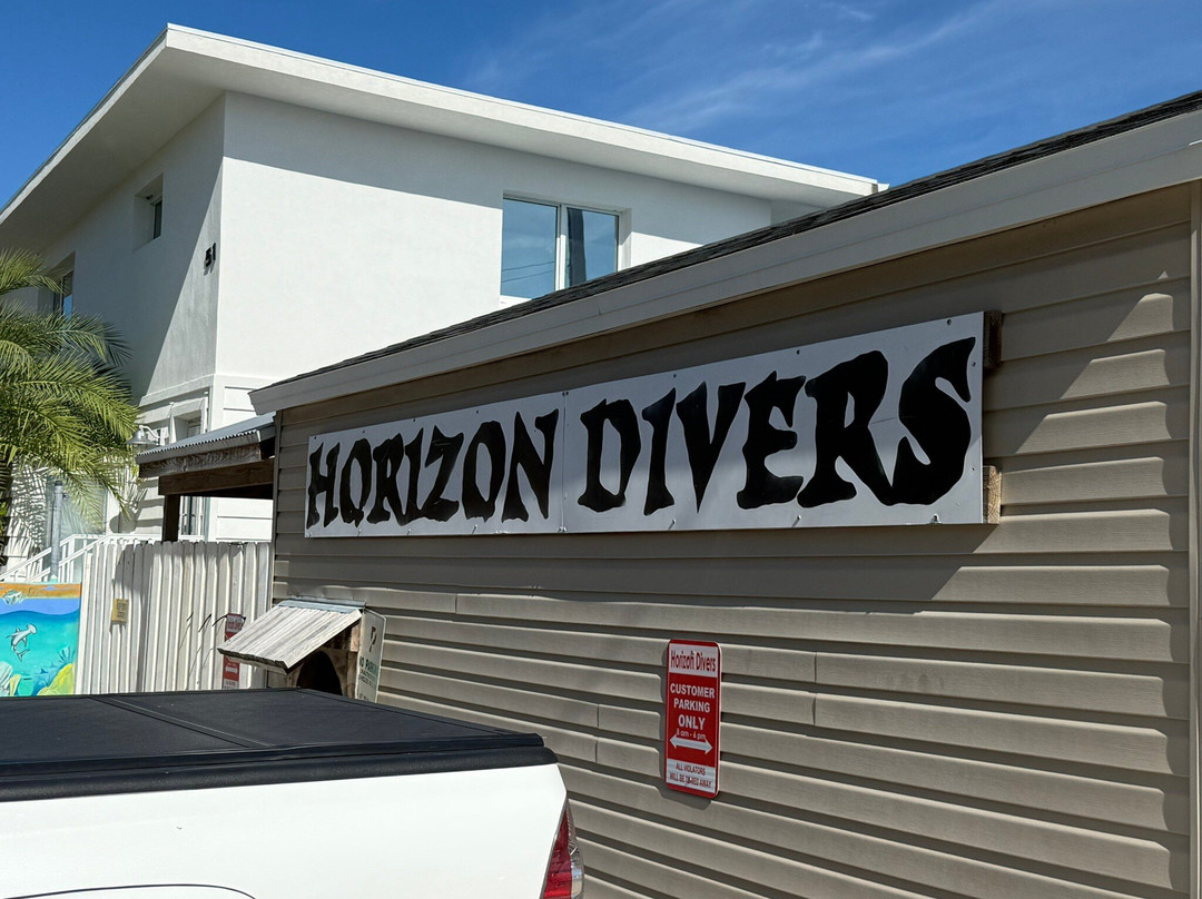 Horizon Divers-拉哥岛必去景点