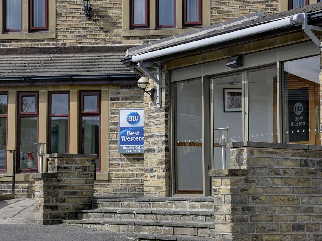 Best Western Bradford Guide Post Hotel