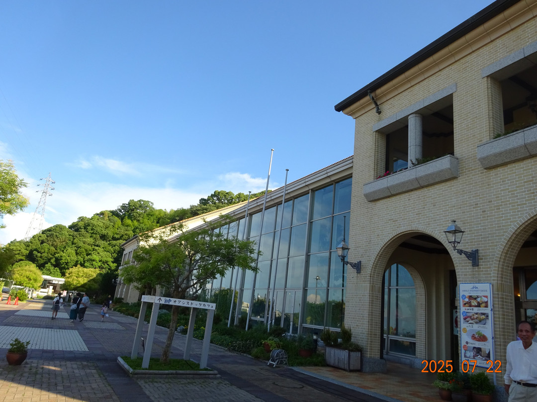 Awaji Highway Oasis-淡路市必去景点
