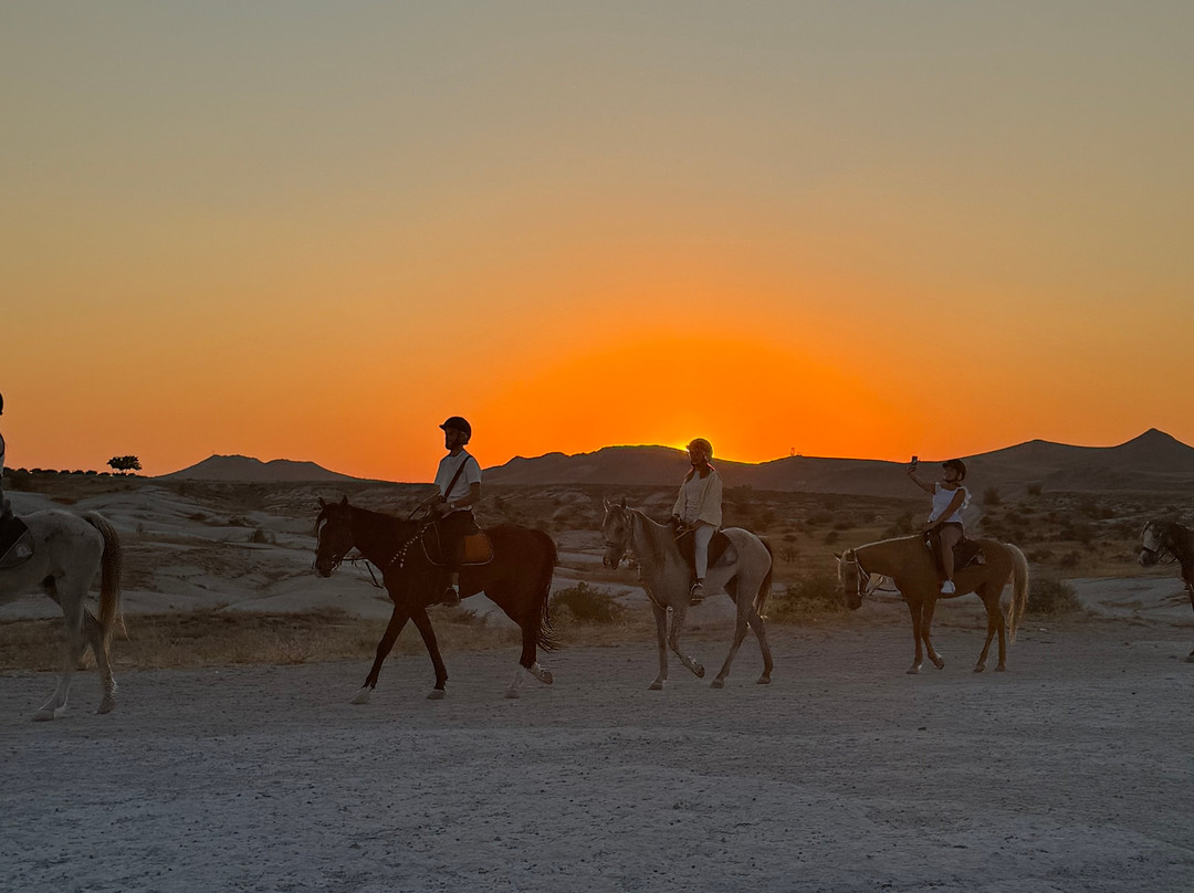 Gorkem Horse Ranch-卡帕多细亚必去景点