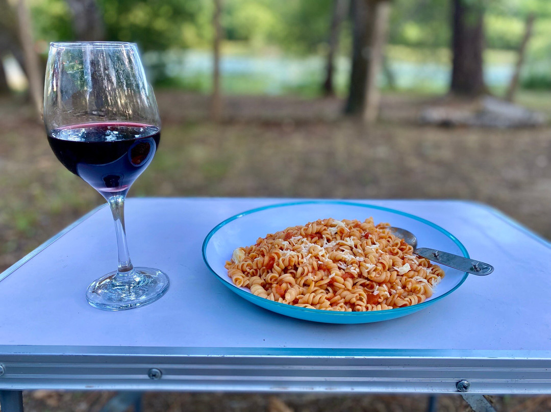 Camping Lac De Neufont-Saint-Amand-de-Vergt必去景点