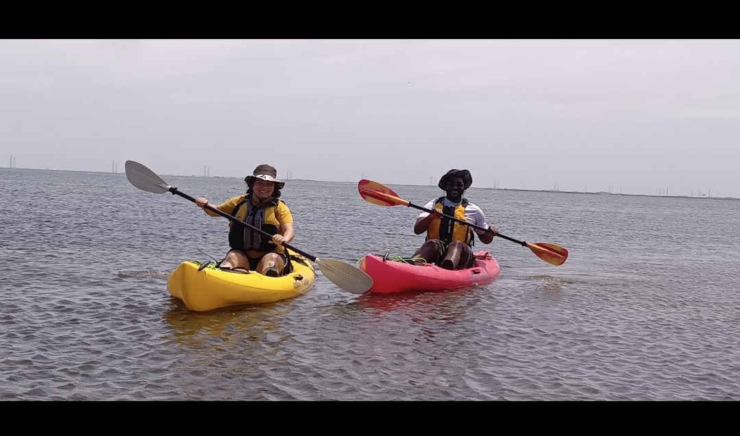 Nature Trails Kayaking-科珀斯克里斯蒂市必去景点
