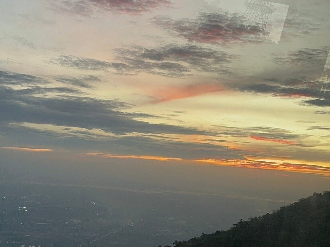 Núi Bà Đen Tây Ninh-西宁必去景点