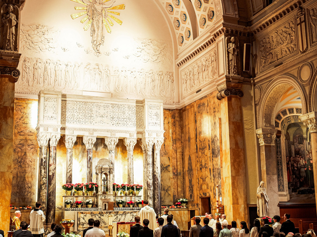 St. Paul's Parish-剑桥必去景点