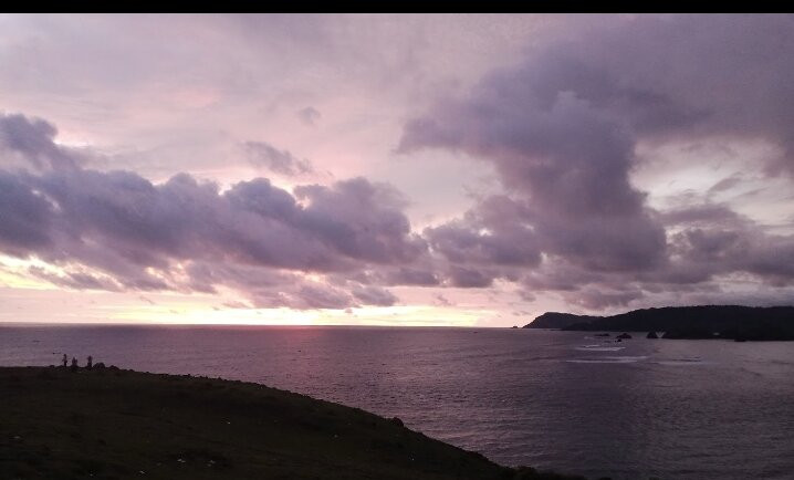 Merese Hill-龙目岛必去景点