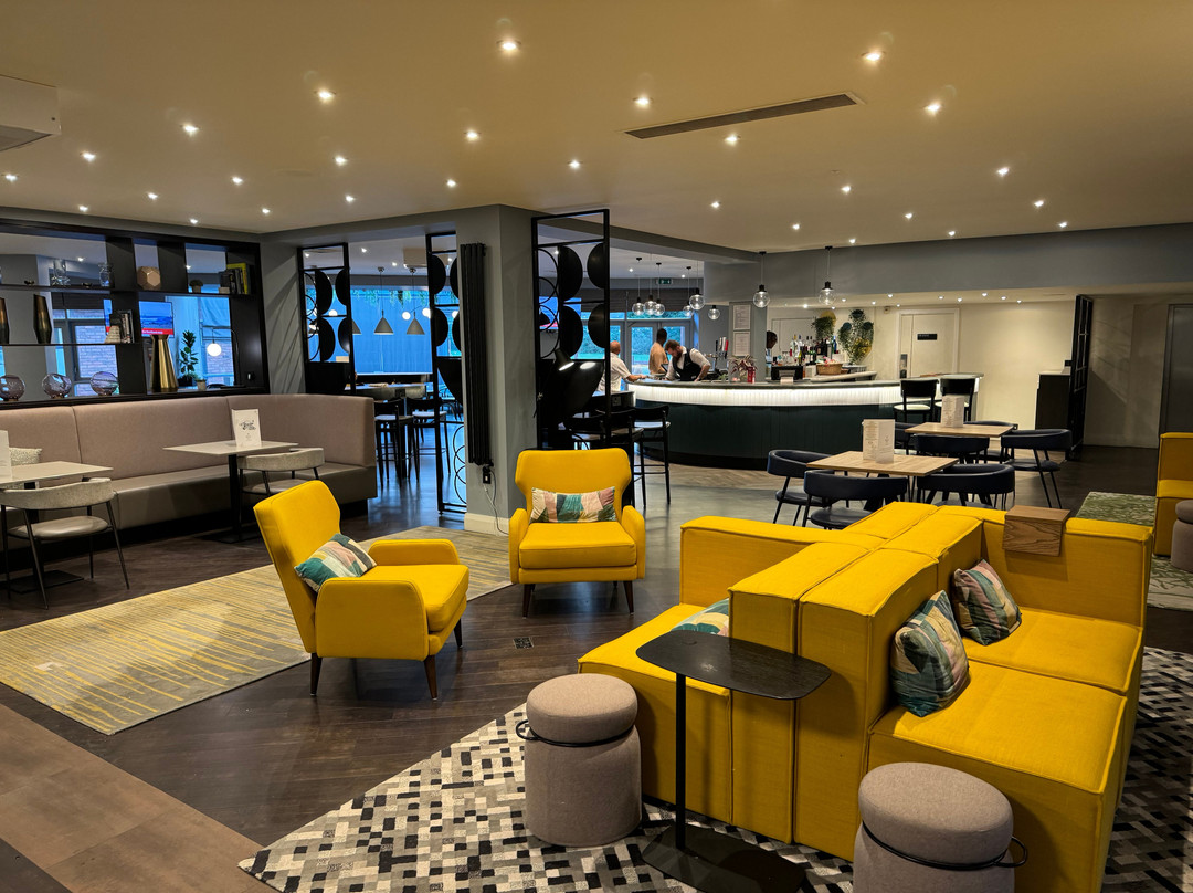 米尔顿凯恩斯希尔顿酒店主图