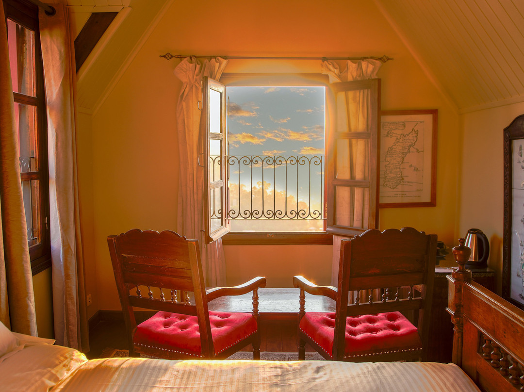 洛坎佳精品酒店主图