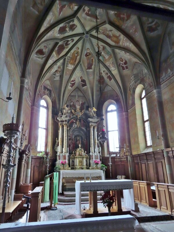 Chiesa di San Lorenzo-Selva di Cadore必去景点