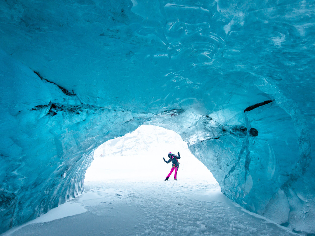 Ice Explorers-Jokulsarlon必去景点