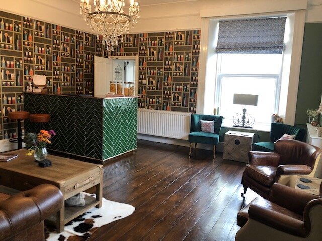 Baie Mooar House Boutique B&B-餐饮