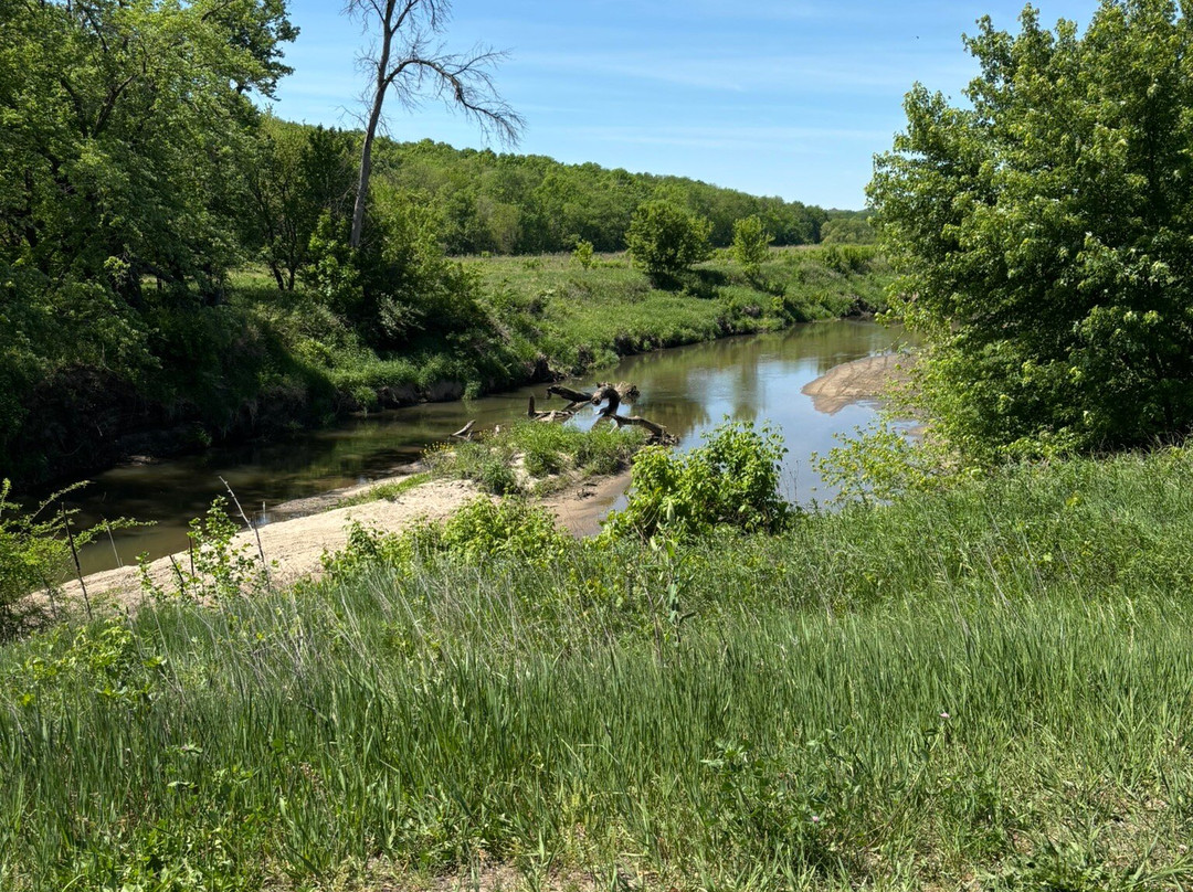 Holliwell Bridge-Winterset必去景点