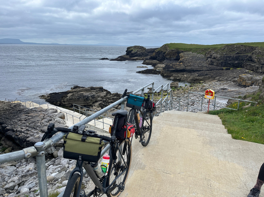 Ireland By Bike-Carrick必去景点