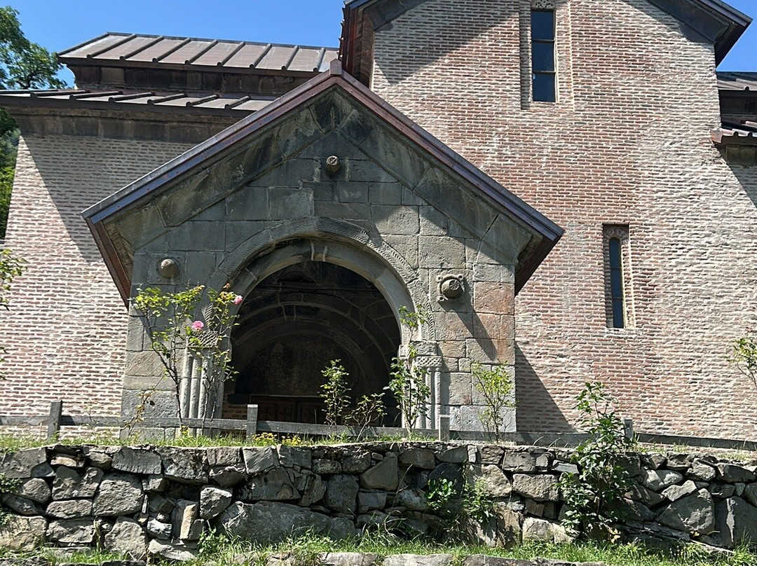 Timotesubani Monastery-Kimotesubani必去景点