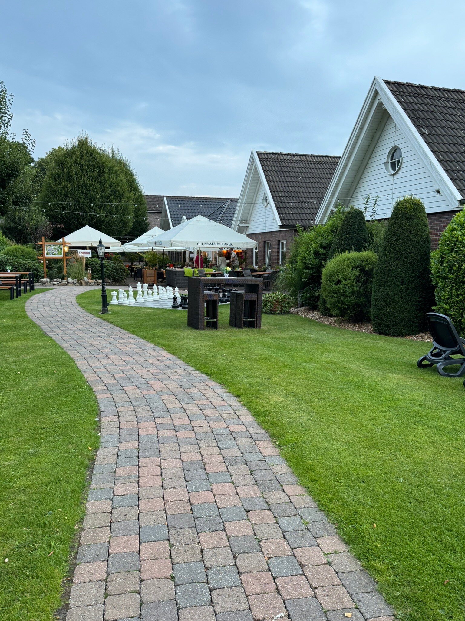 Landhaus Haake-官方