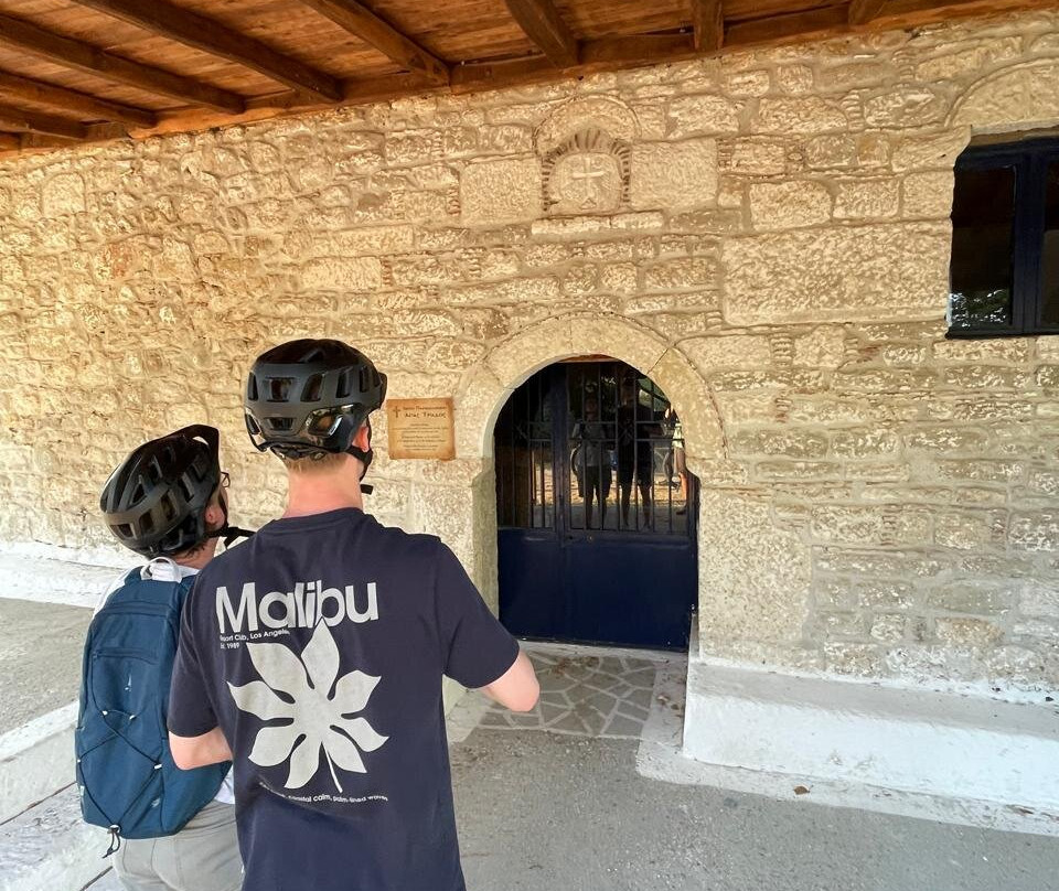 Halkidiki Ebike Suntours-Hanioti必去景点