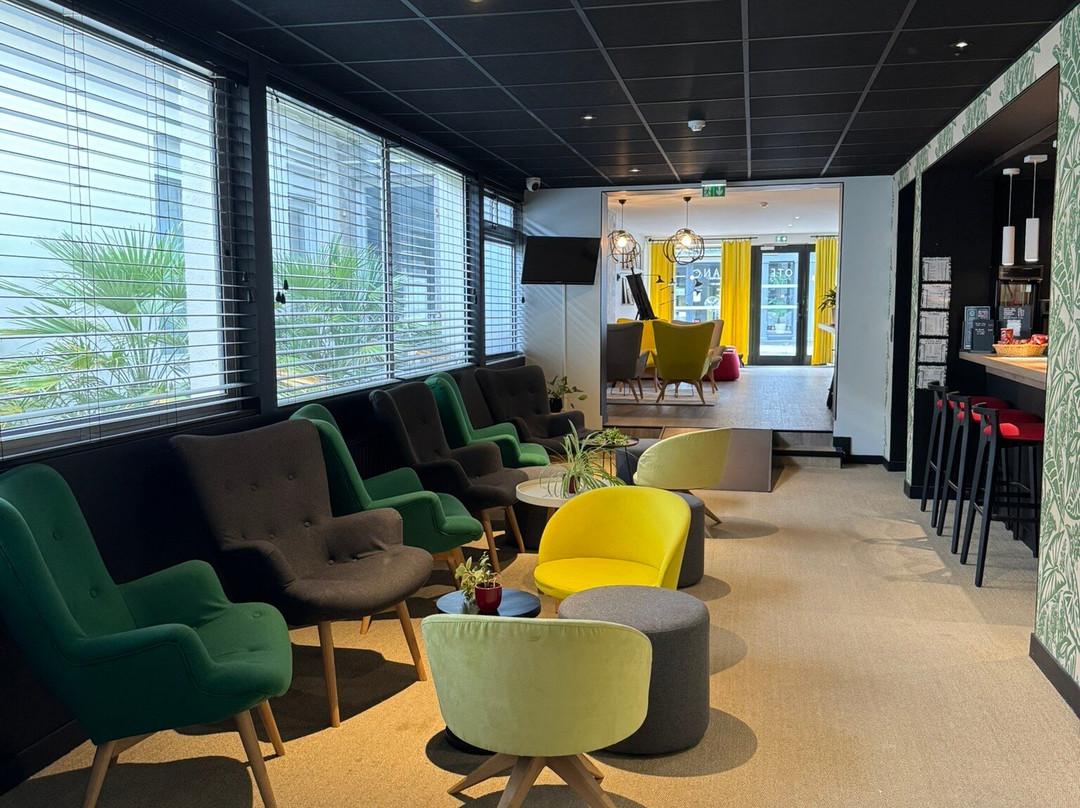 Citotel Hotel de France主图