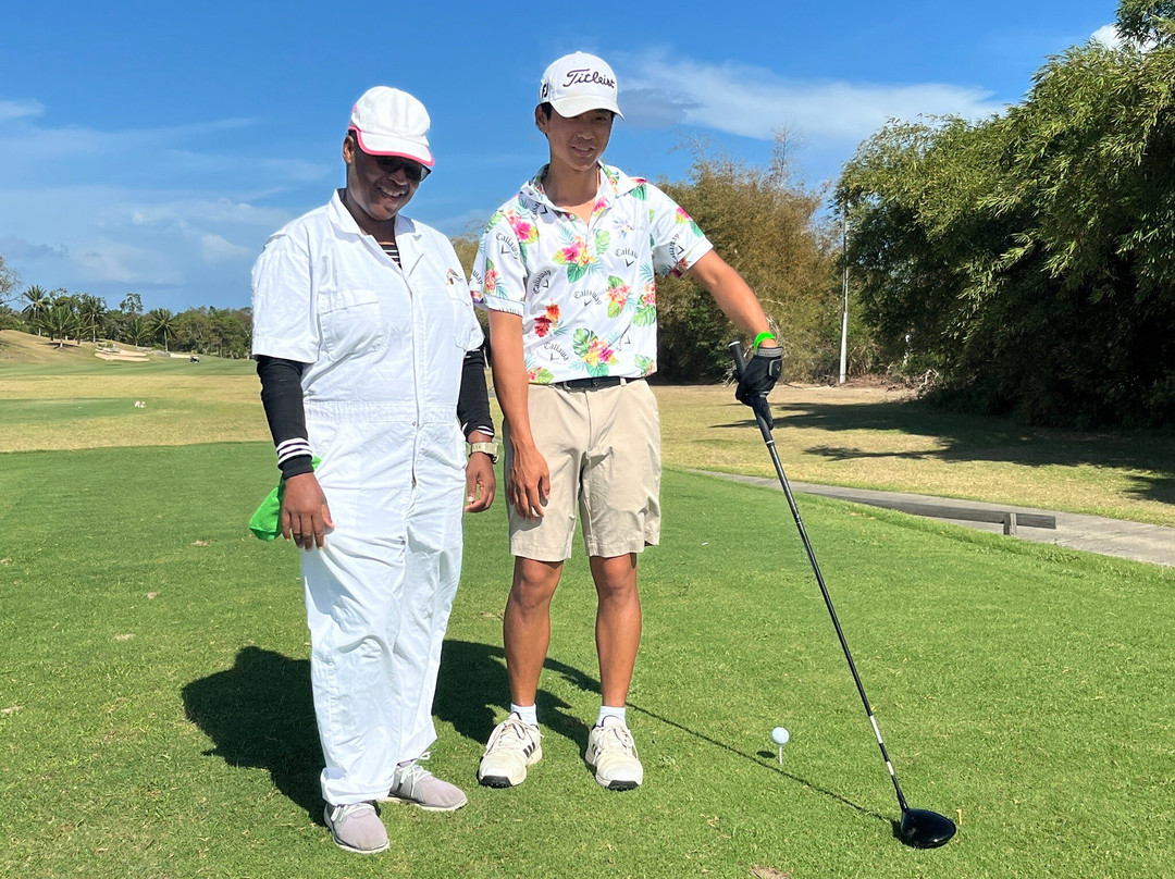 Cinnamon Hill Golf Course-罗斯霍尔必去景点