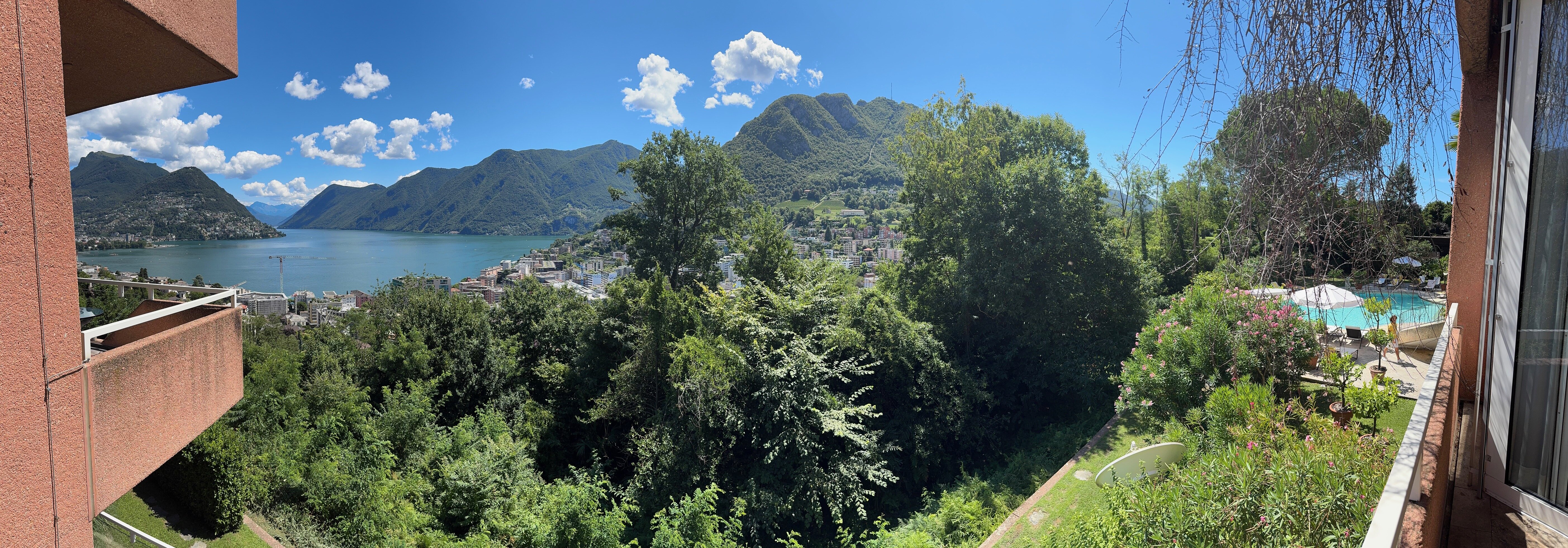 Villa Principe Leopoldo-酒店景观