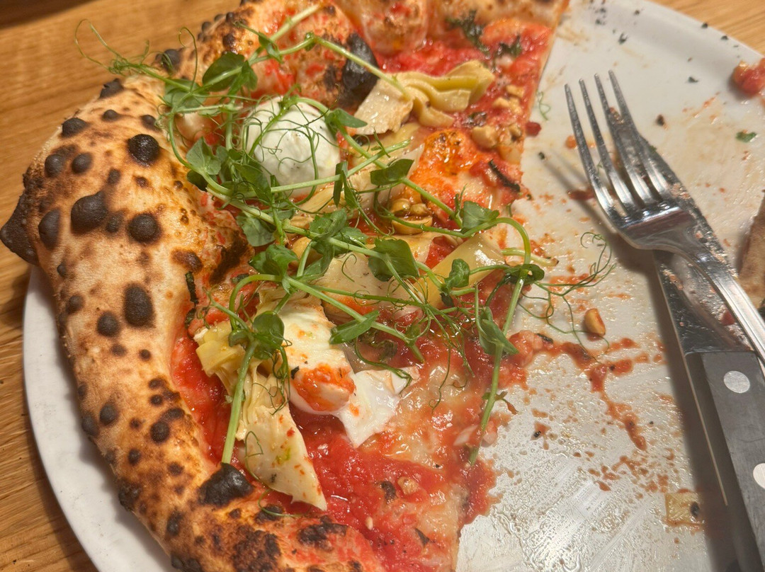 22 Mai - Pizza