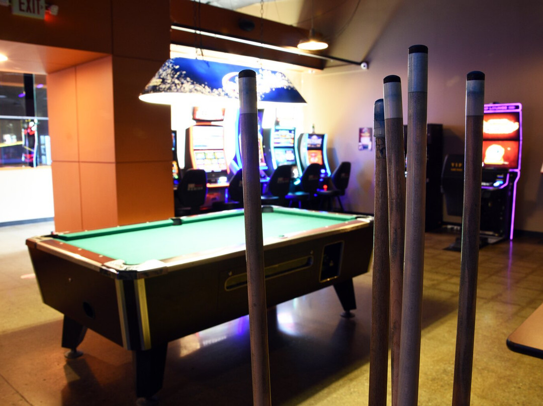 SuperBowl Metropolis-Metropolis必去景点