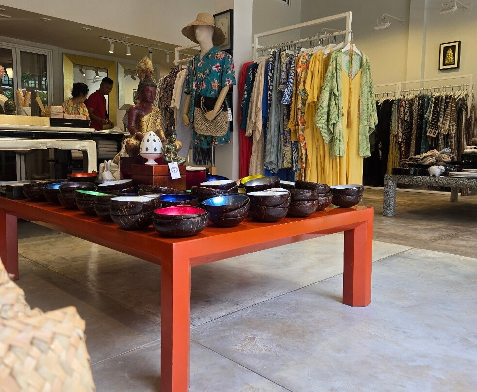 Louise手工艺品店-暹粒必去景点