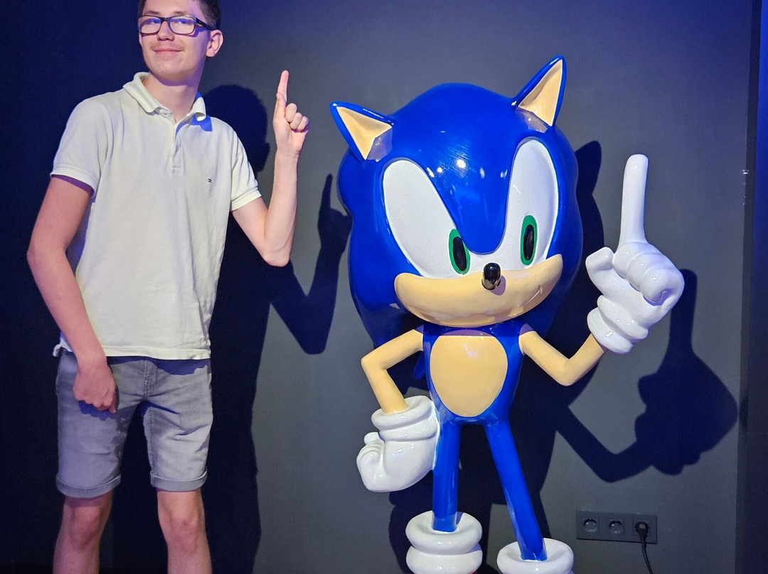 Video Game History Museum-萨格勒布必去景点