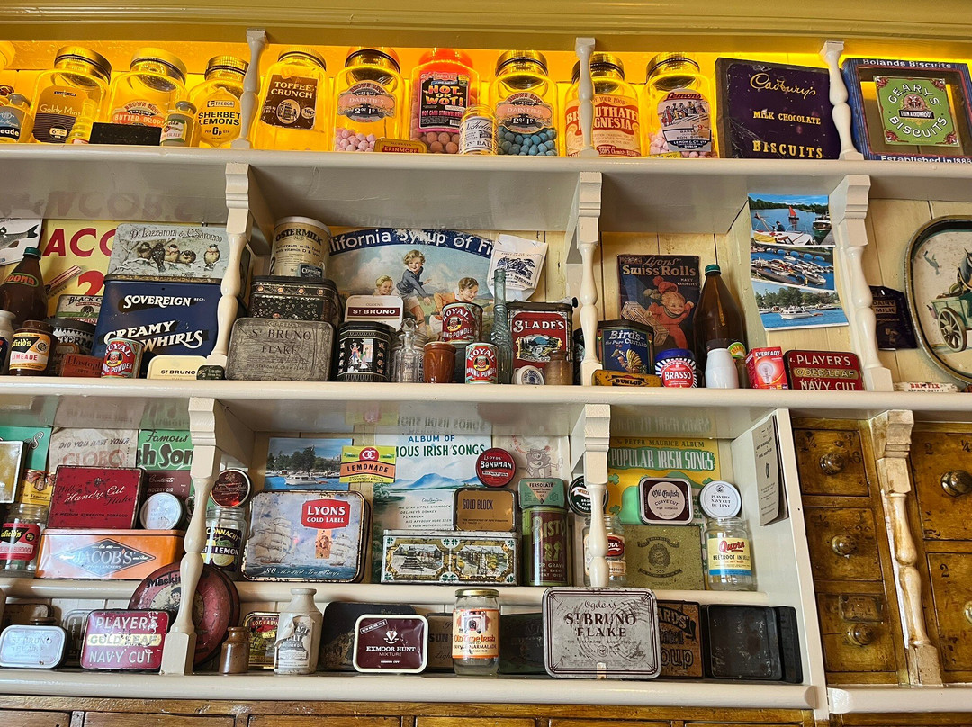 Jj Killeens - Savoury Fare主图