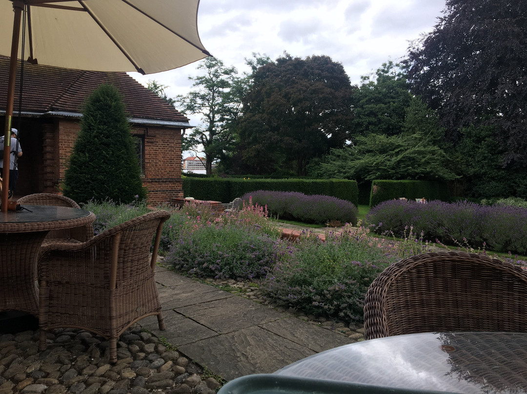 Goddards Garden-约克必去景点