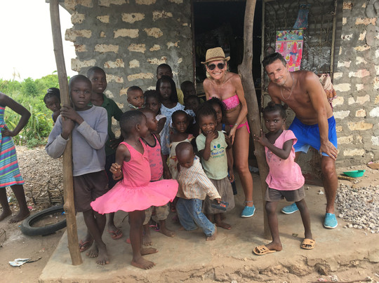 Kenya Con Deddy-瓦塔木必去景点