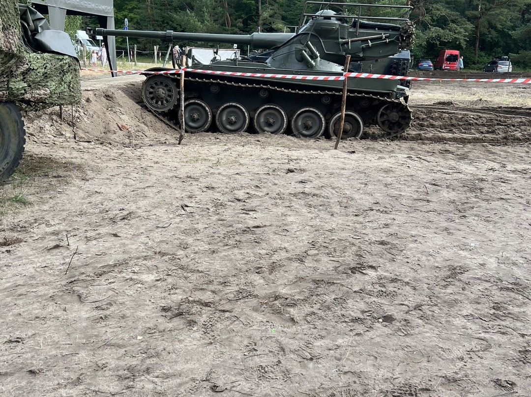 Bluecher Bunkers Ustka-Ustka必去景点