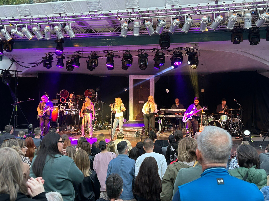 Kelvingrove Bandstand And Ampitheatre-格拉斯哥必去景点