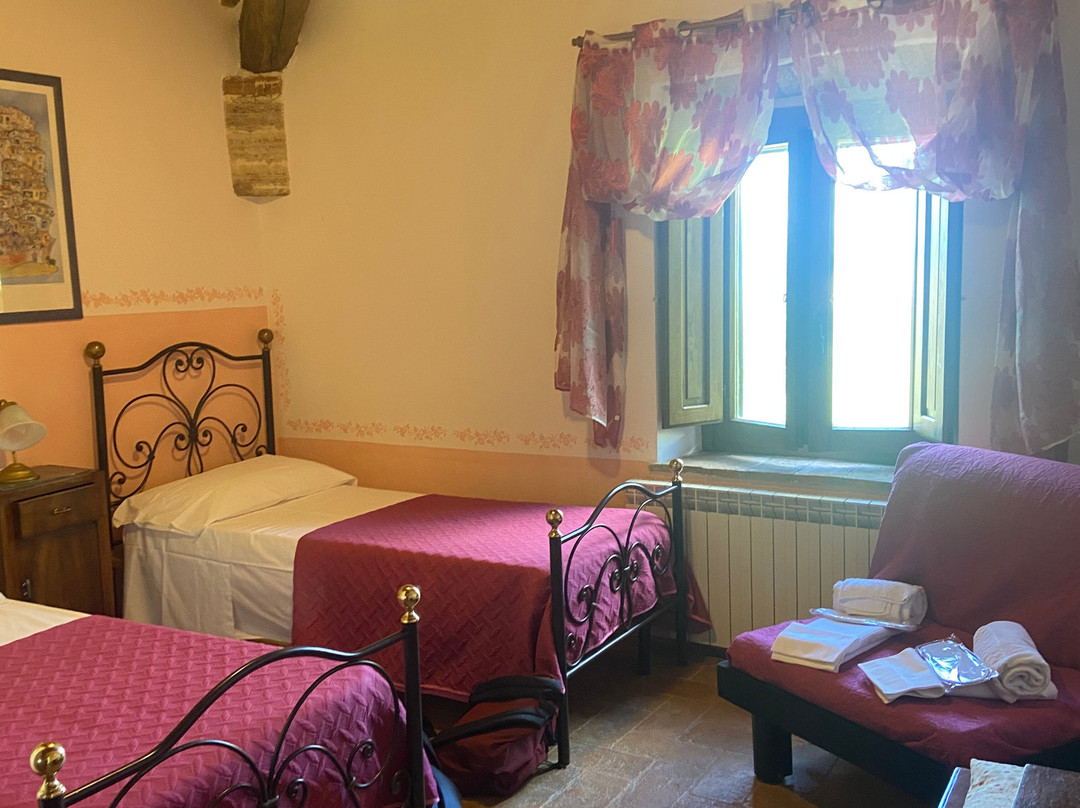 Farm Holiday La Canonica主图