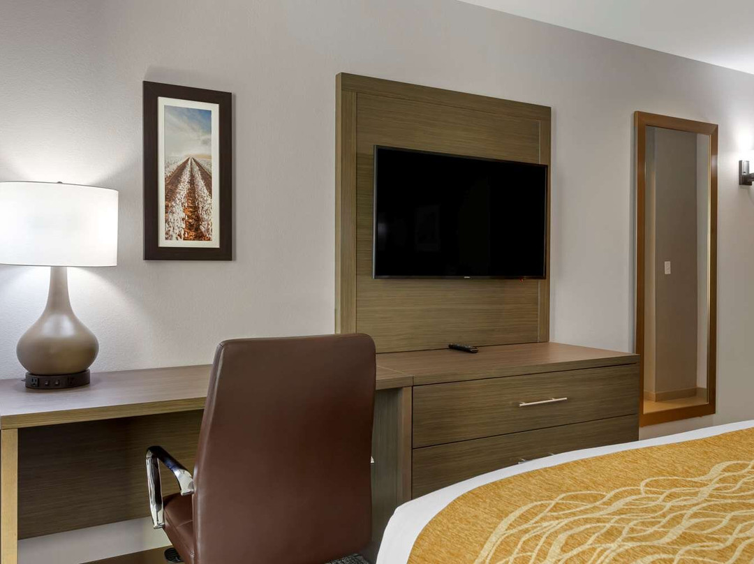 琼斯伯勒酒店住宿-Comfort Inn