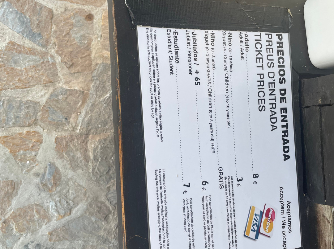 Fonts de l'Algar-Callosa d'En Sarria必去景点