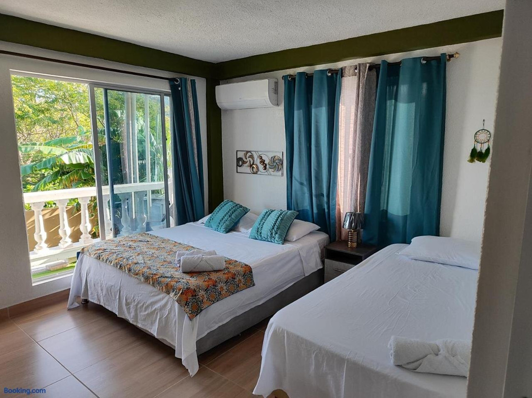 Ecoapartamentos Sunset Life