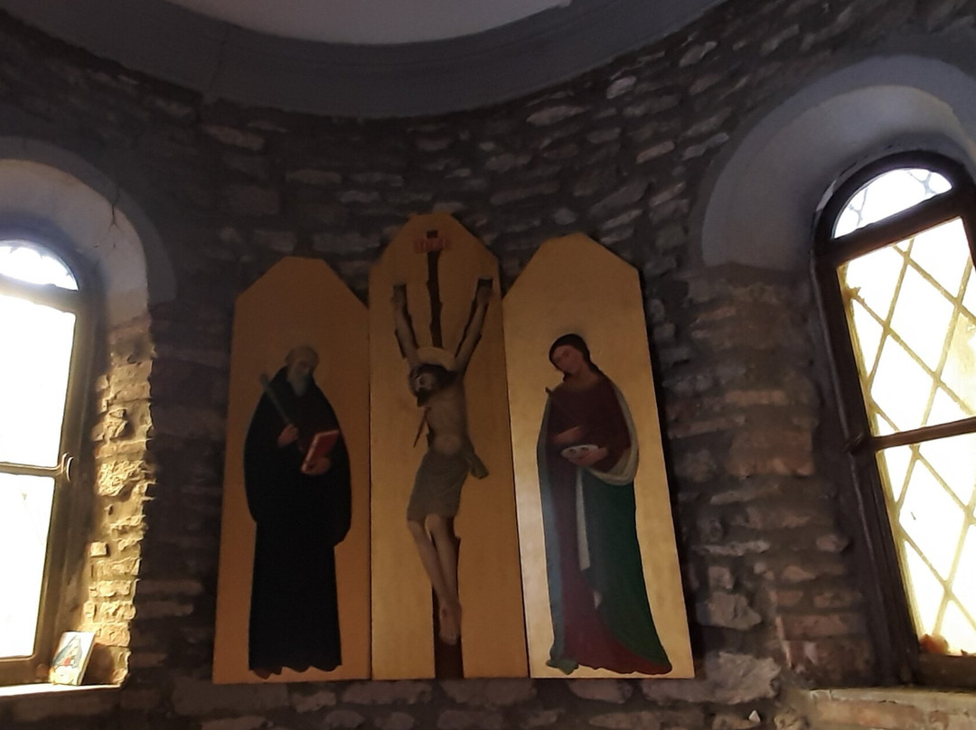 Eremo di Bismantova-Castelnovo ne' Monti必去景点