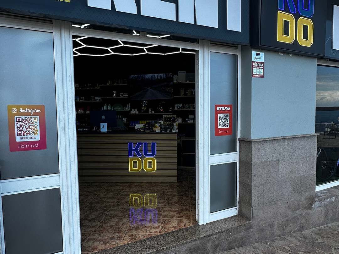 KUDO Rent-圣地亚哥港必去景点