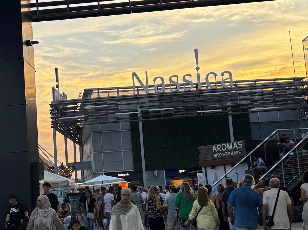 Nassica-赫塔费必去景点