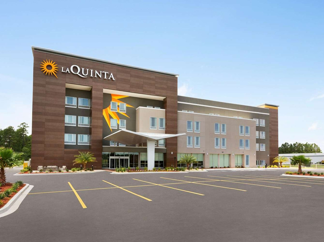 不伦瑞克酒店住宿-La Quinta Inn & Suites by Wyndham Brunswick/Golden Isles
