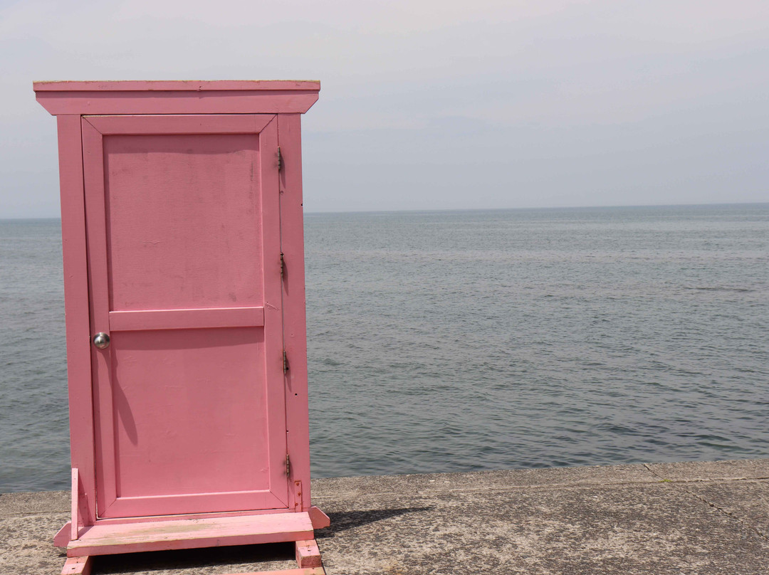 Matama Beach-丰后高田市必去景点
