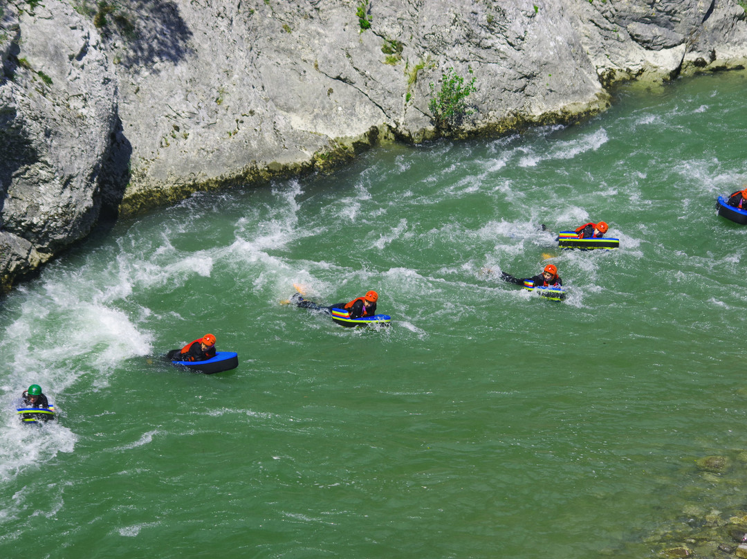 Kayak Campo-Campo必去景点
