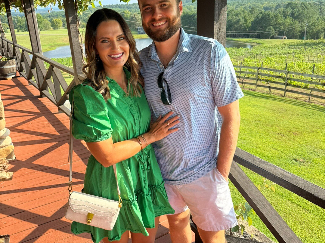 Enoch's Stomp Vineyard & Winery-Harleton必去景点