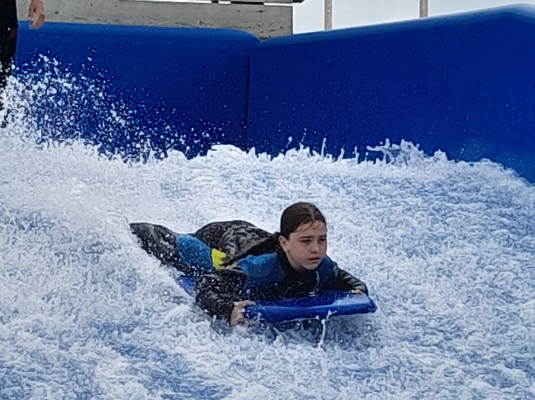 Wave Rider At Seal Bay Resort-Selsey必去景点