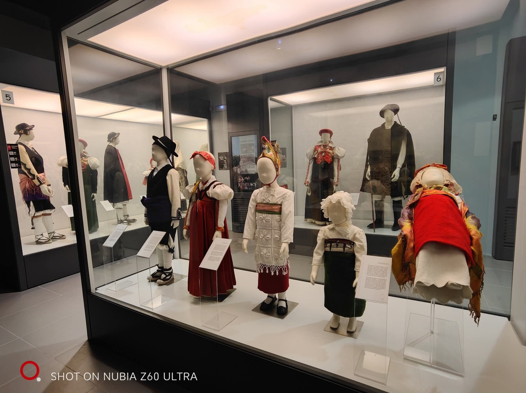 Museo del Traje Ansotano