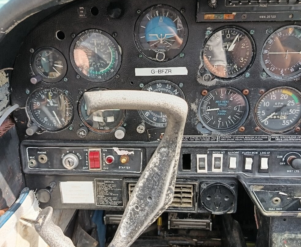 Bournemouth Aviation Museum-基督城必去景点