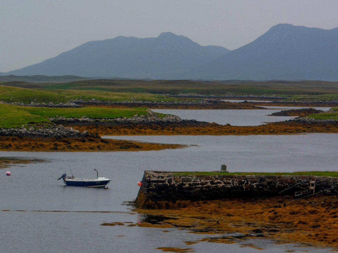 Hebridean Way-Vatersay必去景点