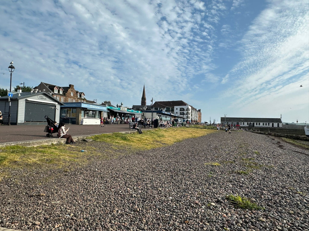 Largs Sea Front-Largs必去景点